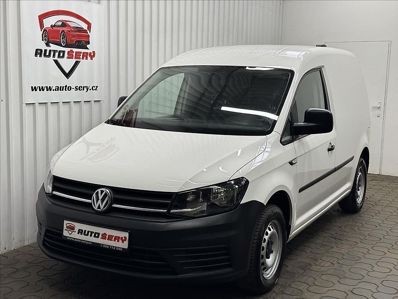 Volkswagen Caddy 1.2TSI BMT TECH 1.MAJITEL - fotografie inzerátu