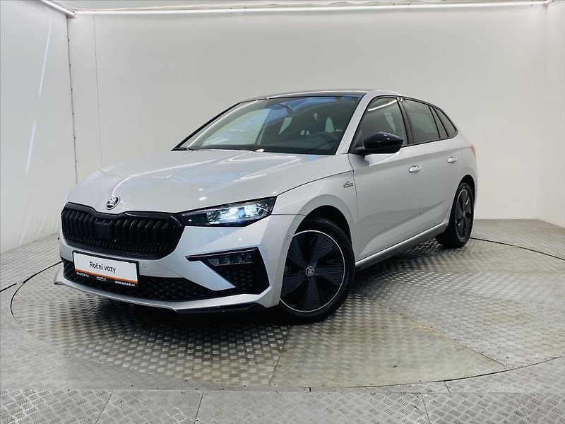 Škoda Scala 1,0 TSI 85kW DSG Monte Carlo - fotka 1 z 27