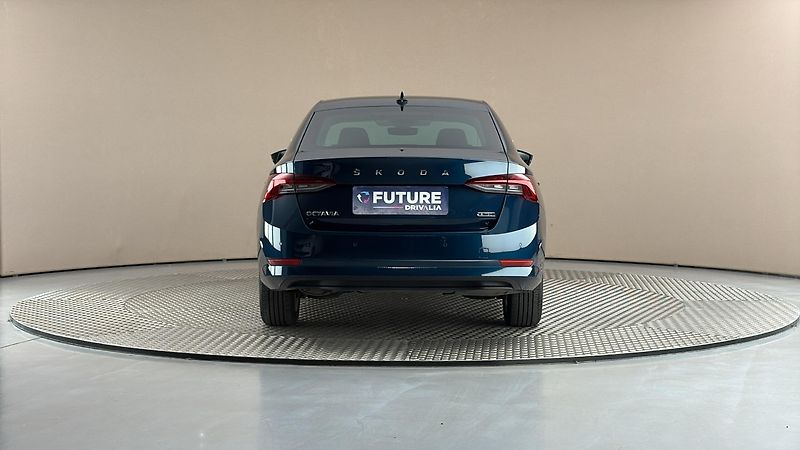 Škoda Octavia 1.5 TSI E-Tec DSG Style - fotka 5 z 24