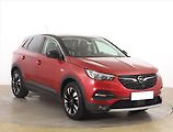 Opel Grandland X (2019) 1.2 Turbo, Serv.kniha - náhled 1