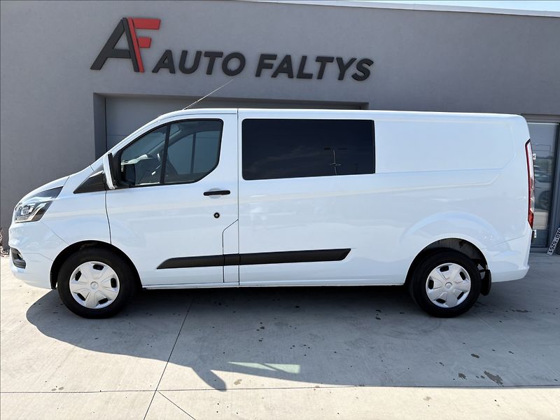 Ford Transit Custom 2,0 TDCi 125 KW 6MÍST L2 TREND - fotka 5 z 22