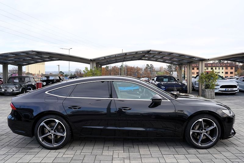 Audi A7 50 TDI Quattro/290PS/19 - fotka 7 z 45