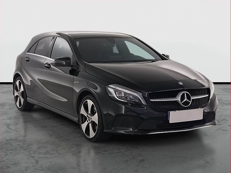 Mercedes-Benz Třídy A (2016) A 200, Automat, Serv.kniha - fotografie inzerátu
