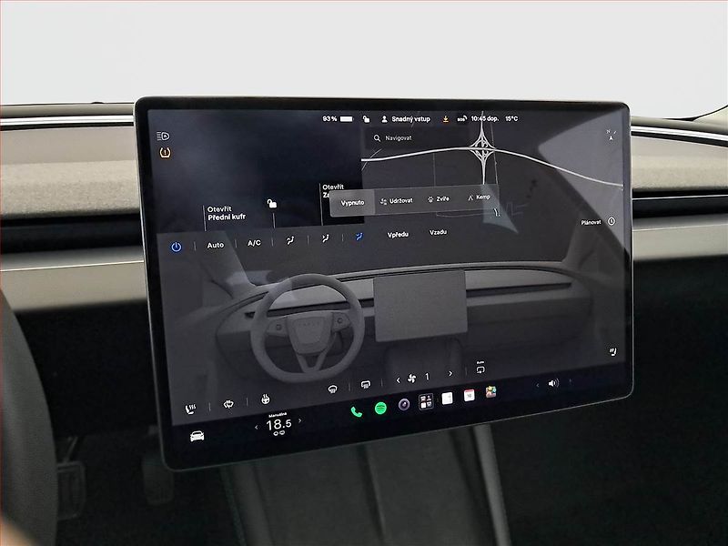 Tesla Model 3 (2023) Standard Range 60kWh, SoH 95% - fotka 11 z 31