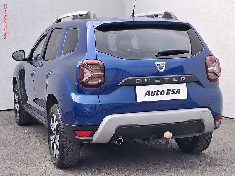 Dacia Duster (2022) 1.5dCi, 2.maj,ČR, Výhř.sed. - fotka 6 z 18