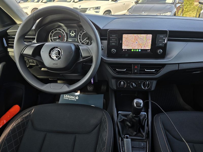 Škoda Scala 1.0TSI 70KW AMBI SmartLink ČR! - fotka 33 z 36