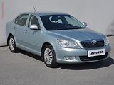 Škoda Octavia (2009) 1.6MPi, ČR, Klima - náhled 1