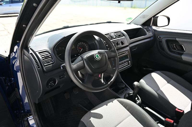 Škoda Fabia 1.4 16V 63KW Special 3/2011  - fotka 21 z 40