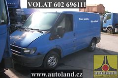 Ford Transit (2004) VOLAT 602 696111 - fotografie inzerátu