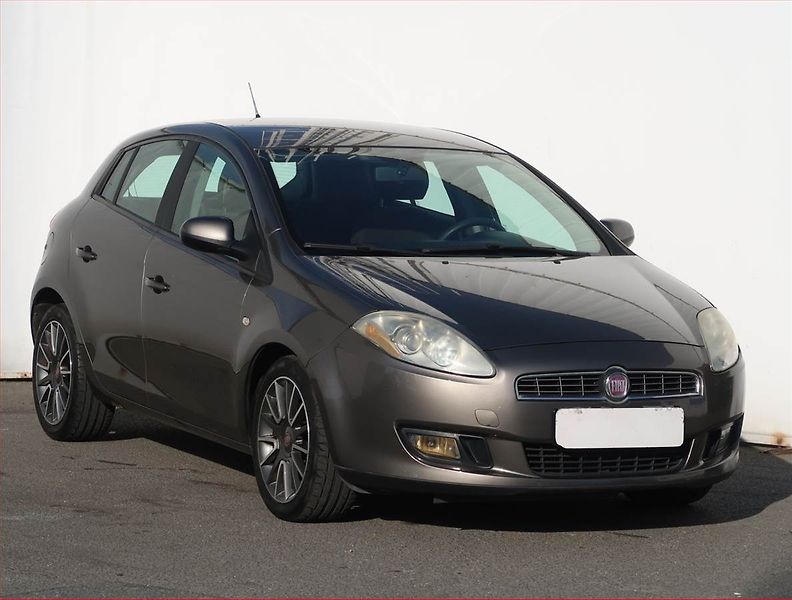 Fiat Bravo (2009) 1.4 16V, ČR,1.maj, po STK - fotografie inzerátu