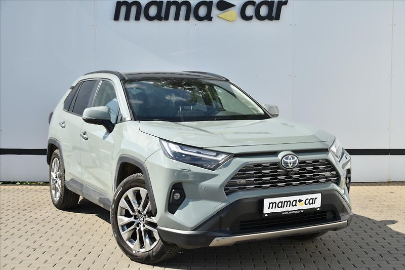 Toyota RAV4 2.5 HSD 131kW 4x4 EXECUTIVE ČR - fotka 1 z 3