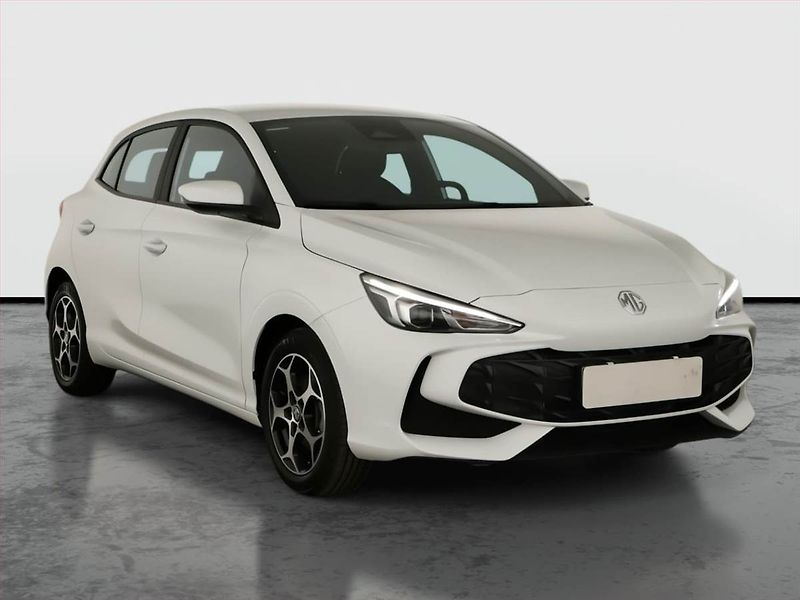 MG MG3 (2025) 1.5, Navigace - fotografie inzerátu