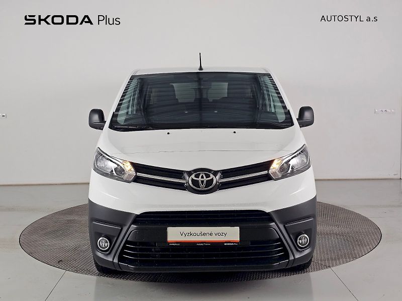 Toyota ProAce Verso (2022) 2.0D 140k L2 8S PROFESIONAL CO - fotka 4 z 24