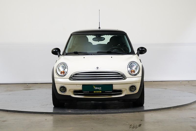 Mini Cooper - fotka 4 z 24