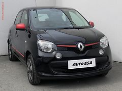 Renault Twingo (2015) 1.0TCe, Klima, tempo - fotografie inzerátu