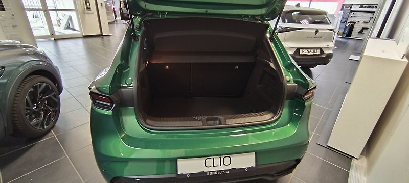 Renault Clio (2026) Tce 115 - POBOČKA FRÝDEK-MÍSTE - fotka 8 z 8