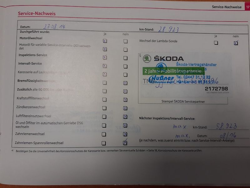 Škoda Yeti (2012) 1.4 TSi 90kW - fotka 26 z 28