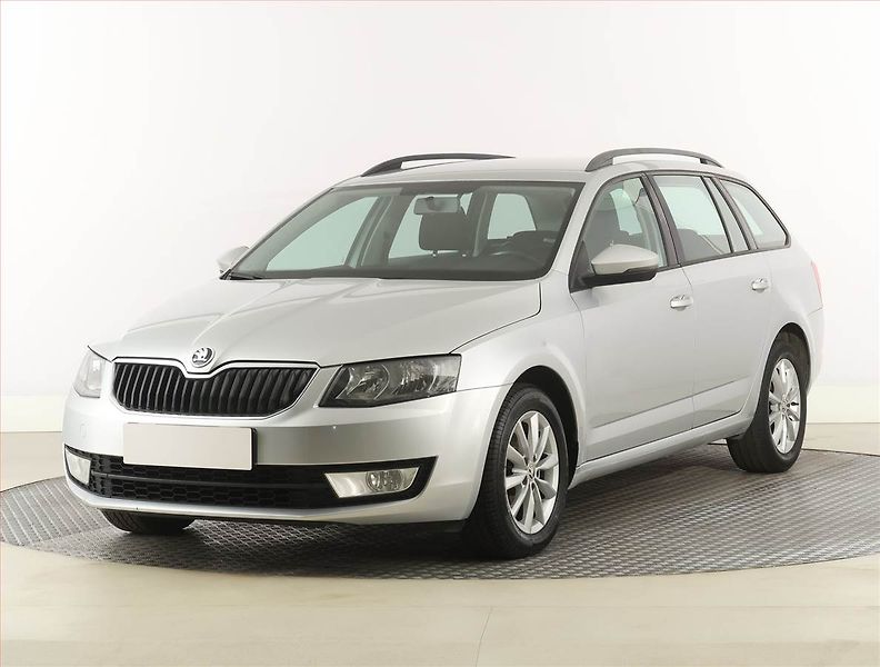 Škoda Octavia (2017) Ambition Plus 1.6 TDI - fotka 2 z 17