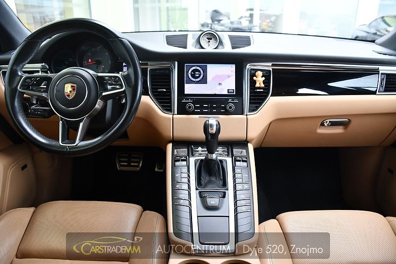 Porsche Macan S 3.0D LED NAVI  - fotka 20 z 41