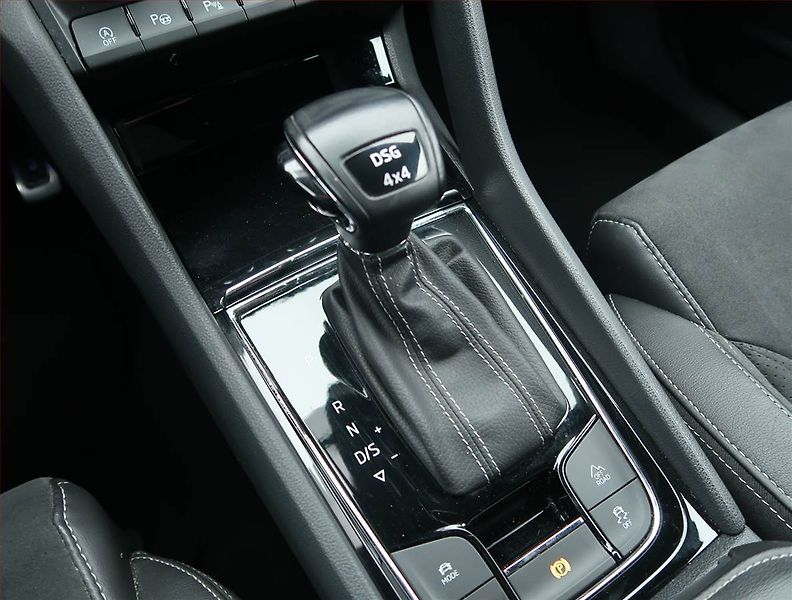Škoda Kodiaq (2022) Sportline 2.0 TDI - fotka 13 z 17