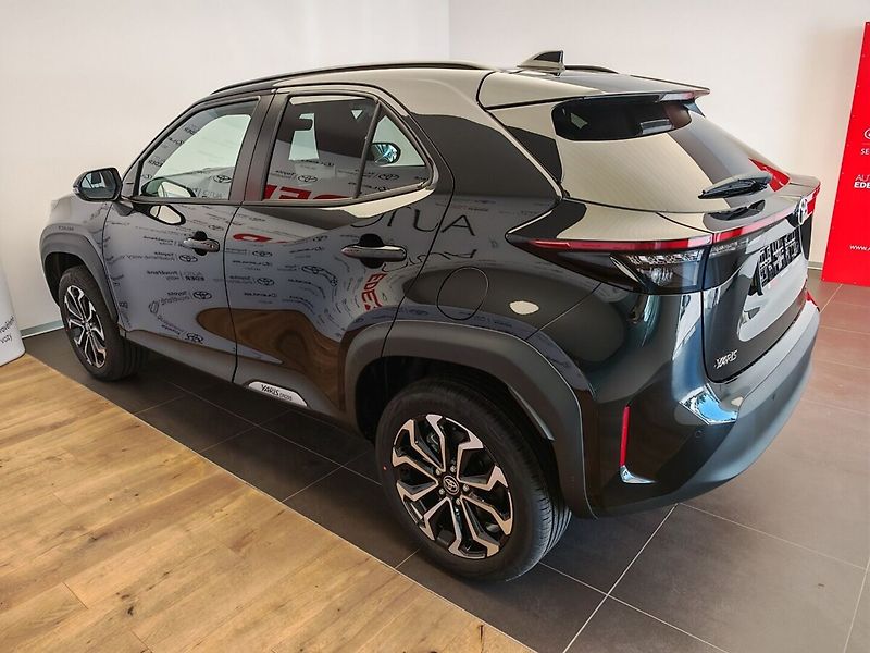 Toyota Yaris Cross 1.5 Hybrid CVT Style 4x2 - fotka 6 z 37