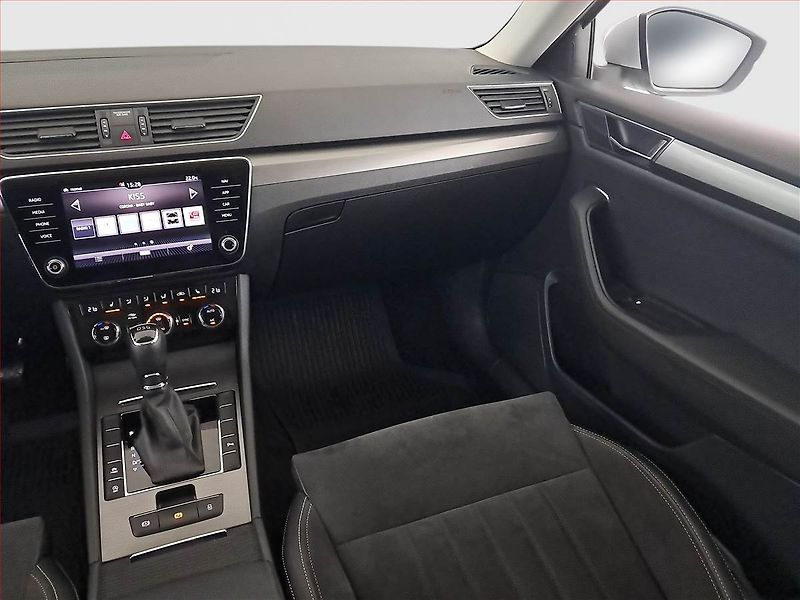 Škoda Superb (2020) Style 2.0 TDI - fotka 8 z 18