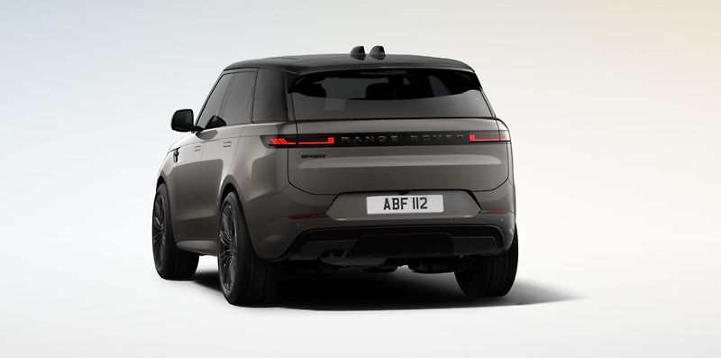 Land Rover Range Rover Sport (2026) D350 AUTOBIOGRAPHY AWD Aut - fotka 4 z 8