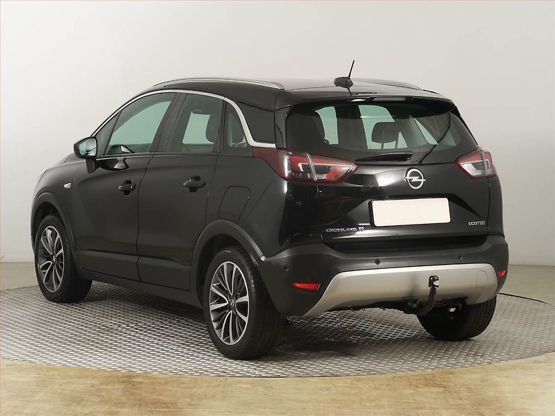 Opel Crossland X (2021) 1.2 Turbo, ČR,1.maj, Kůže - fotka 4 z 22