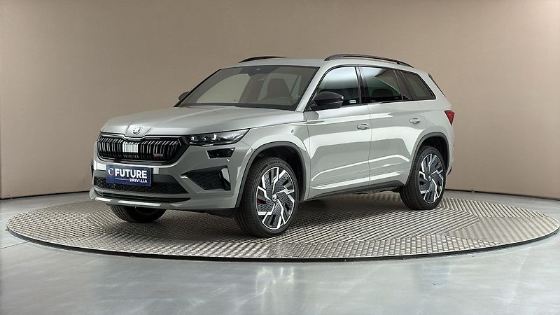 Škoda Kodiaq 2.0 TSI DSG 4x4 RS - fotografie inzerátu
