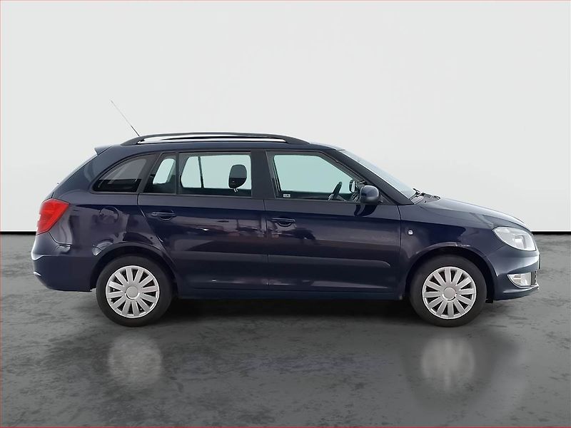 Škoda Fabia (2011) 1.6 TDI, po STK - fotka 6 z 13