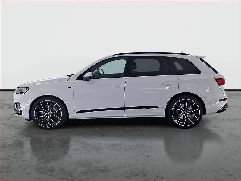 Audi Q7 (2022) 55 TFSI - fotka 3 z 22