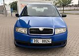 Škoda Fabia (2001) 1.4MPI, 44kw Původ ČR - náhled 8
