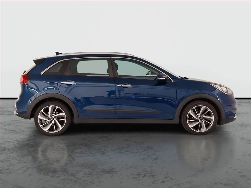 Kia Niro (2017) Hybrid, Automat, Kůže, Navi - fotka 6 z 22