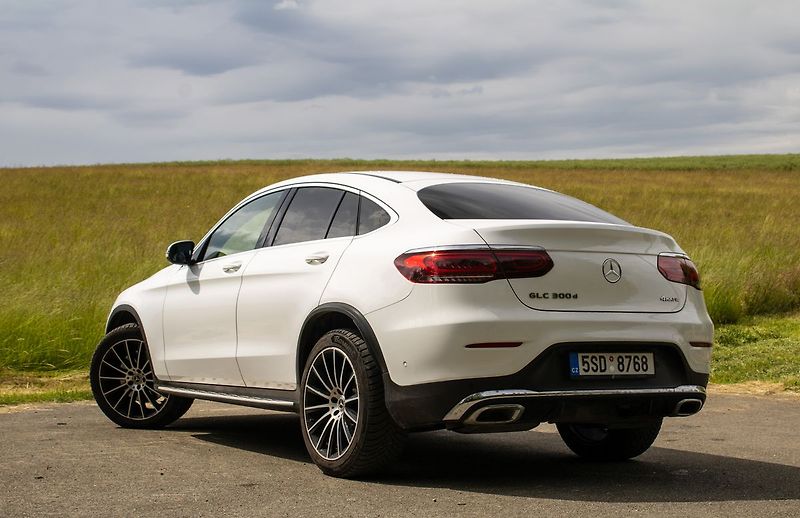 Mercedes-Benz GLC - fotka 5 z 20
