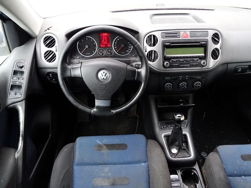 Volkswagen Tiguan 1.4TSI 4Motion Pojízdné na ND - fotka 7 z 48