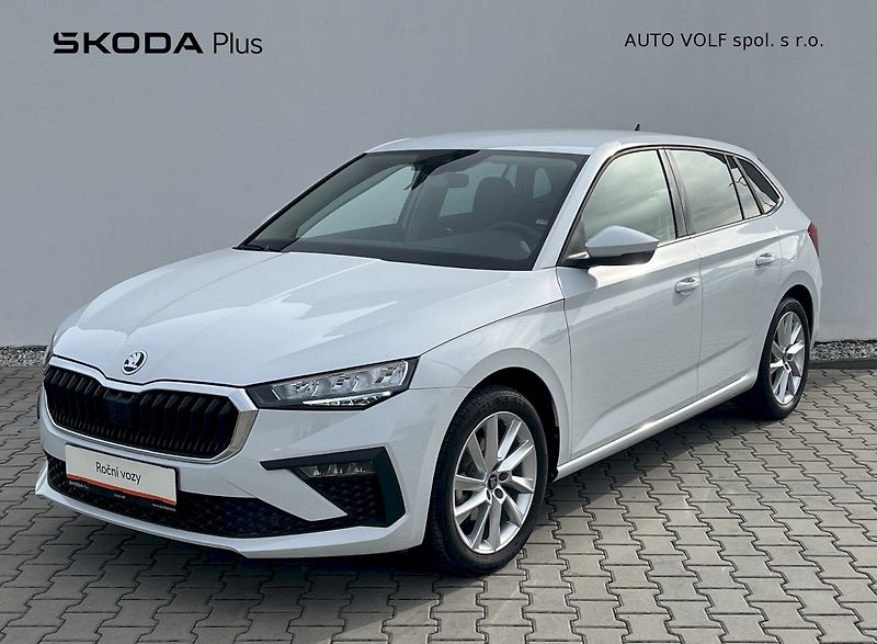 Škoda Scala (2025) Top Selection 1.0 TSI 85 kW 7° - fotografie inzerátu