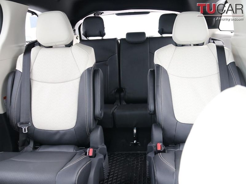 Toyota Sienna (2026) Platinum 2.5 HEV AWD - fotka 49 z 76