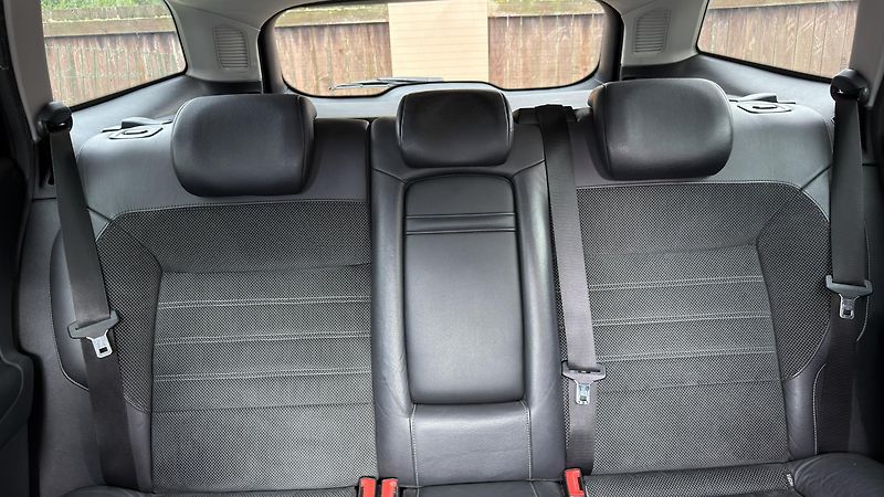 Ford Mondeo (2007) Ford Mondeo 2.0 TDCi (103 kW)  - fotka 15 z 26