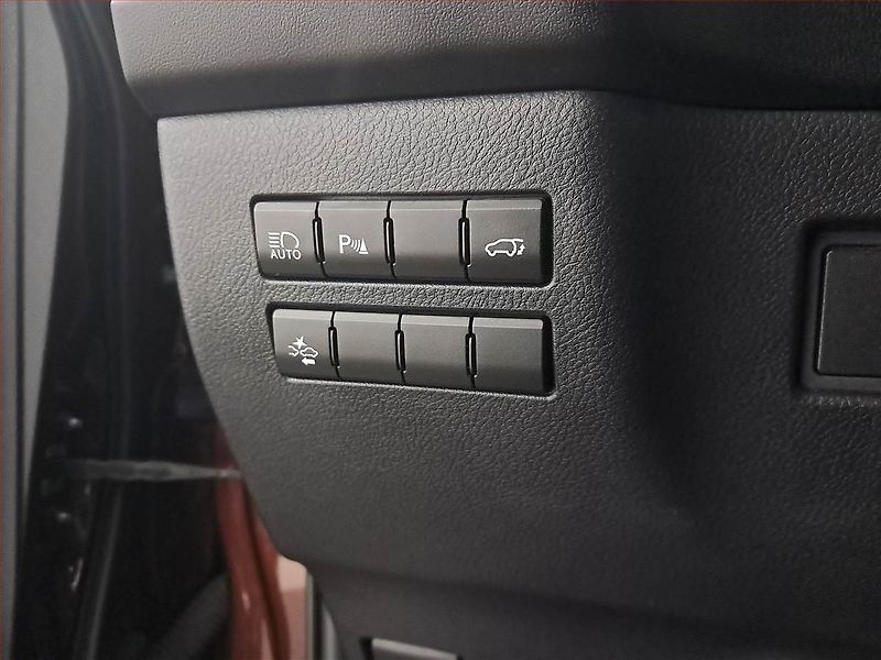 Lexus NX 300h (2016) 300h - fotka 17 z 17