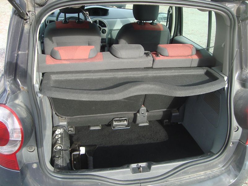 Renault Modus (2007) 1,2 - fotka 6 z 16