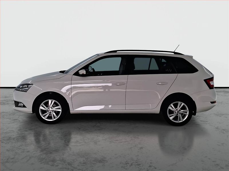Škoda Fabia (2022) Style 1.0 TSI, ČR,1.maj - fotka 3 z 19