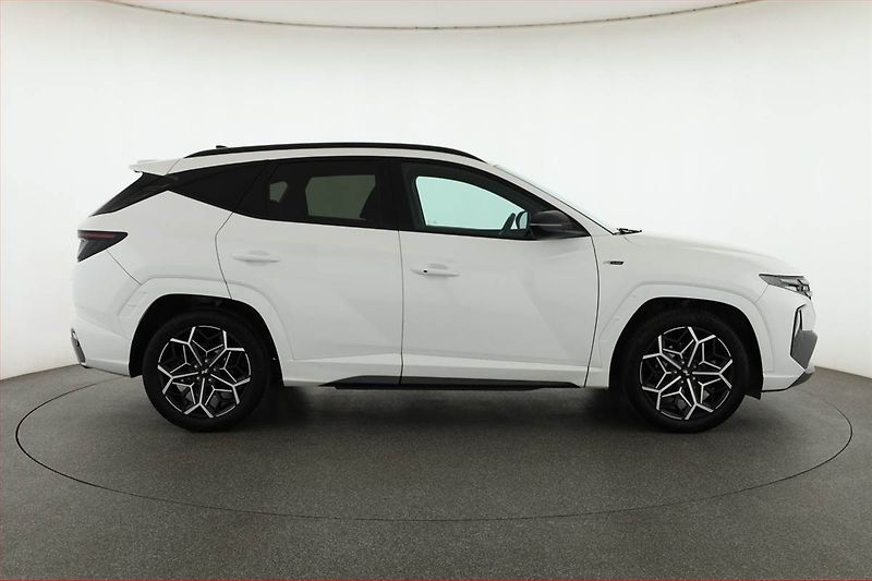 Hyundai Tucson (2022) N-Line 1.6 T-GDI - fotka 6 z 20