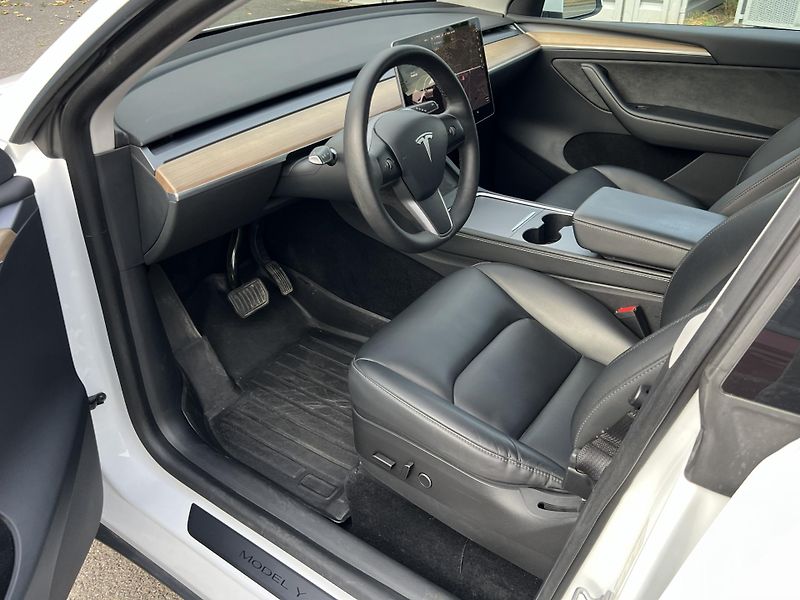 Tesla Model Y Long Range, Tažné, 90% SOH - fotka 13 z 21