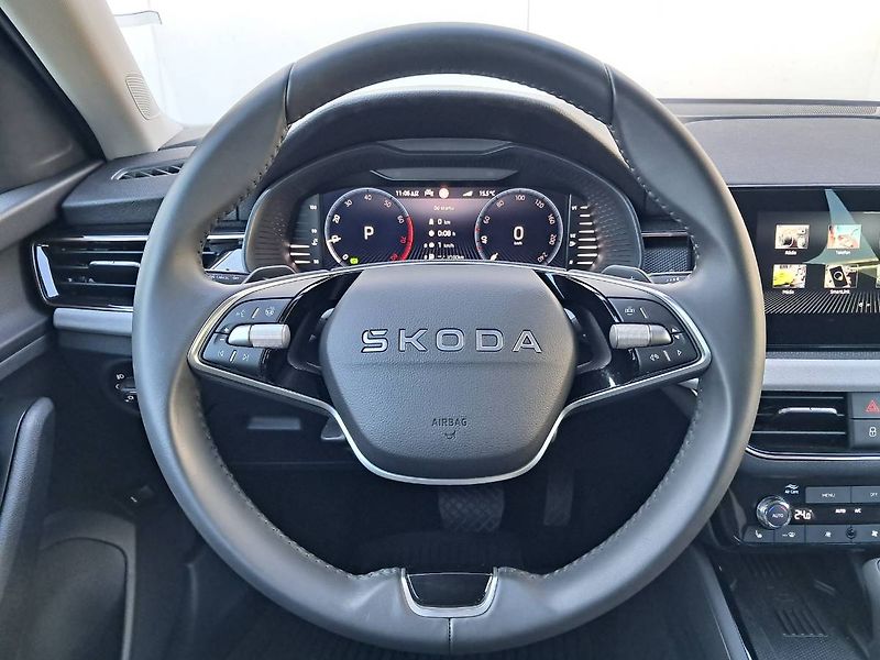 Škoda Scala (2025) Top Selection 1.0 TSI / 85 kW - fotka 6 z 29