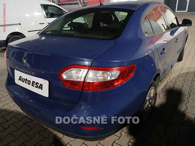 Renault Fluence (2012) 1.6 i - fotka 3 z 3