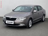 Škoda Superb (2012) 2.0 TDi, Ambition - náhled 2