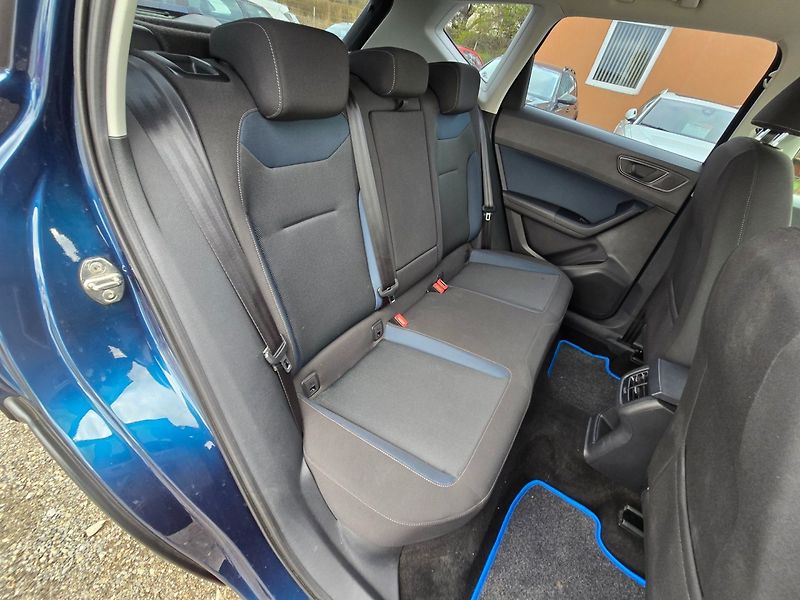 Seat Ateca (2016) 1.0 TSi Style - fotka 19 z 23