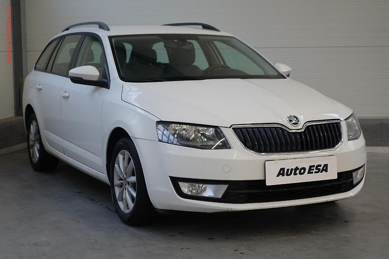 Škoda Octavia (2014) 1.6 TDi 4x4, 2.maj, AC, tempo - fotografie inzerátu