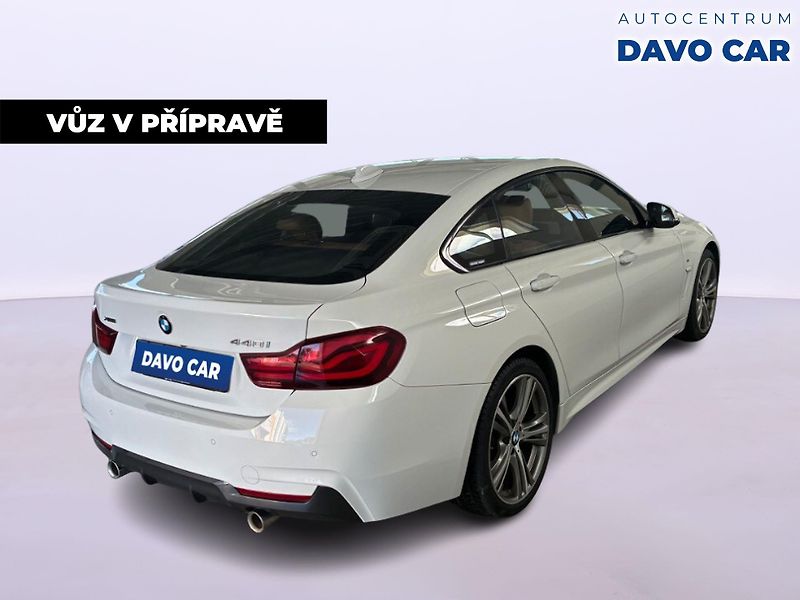 BMW Řada 4 3,0 440i 240 kW xDrive - fotka 3 z 12