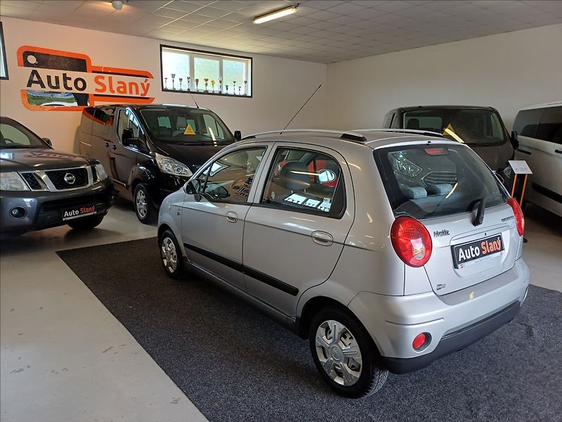 Chevrolet Matiz 1,0 i 63tkm,klima,po servisu - fotka 5 z 28
